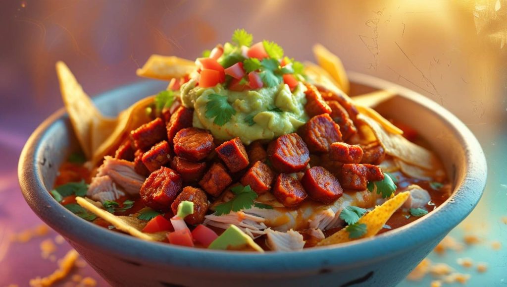 Chipotle Burrito Bowl healthy fast food