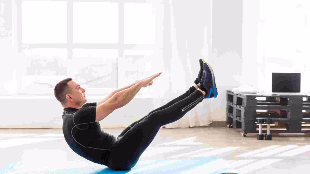 Leg Raises torpidfitness