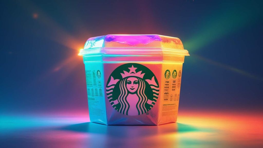 Starbucks Protein Box